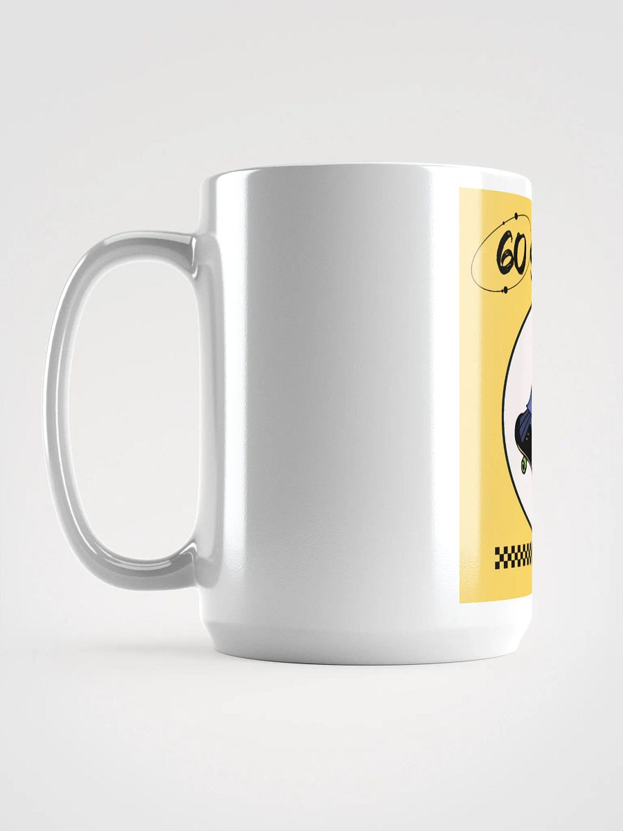 Skater Pigeon Mug product image (6)