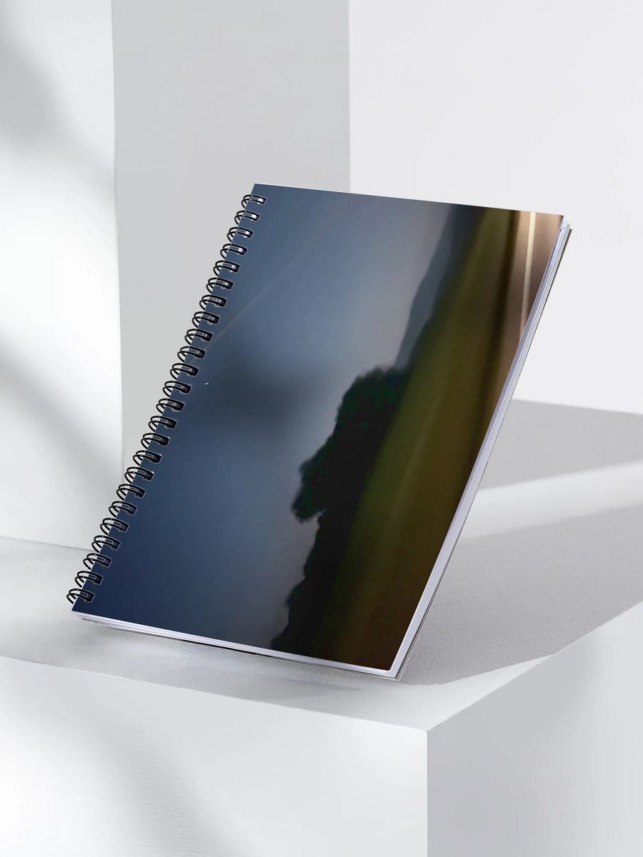 Night Time Fast Lane (Notebook) product image (3)