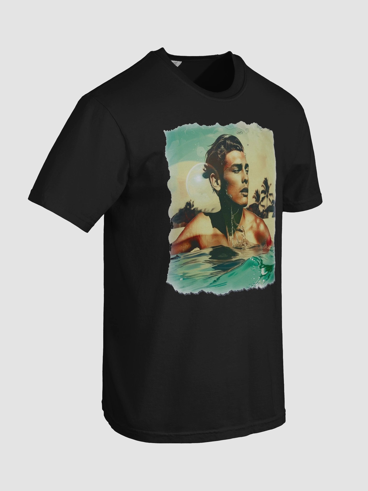 Tropical Dream Unisex T-Shirt product image (5)
