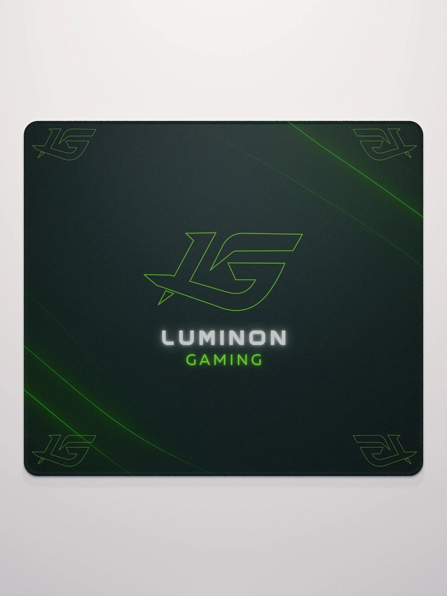 Luminon Gaming XL Mousepad product image (2)