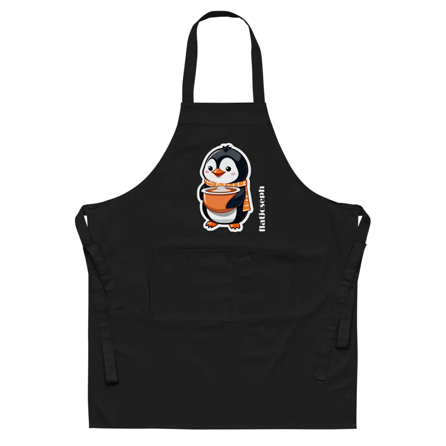 Soup Penguin Apron product image (8)