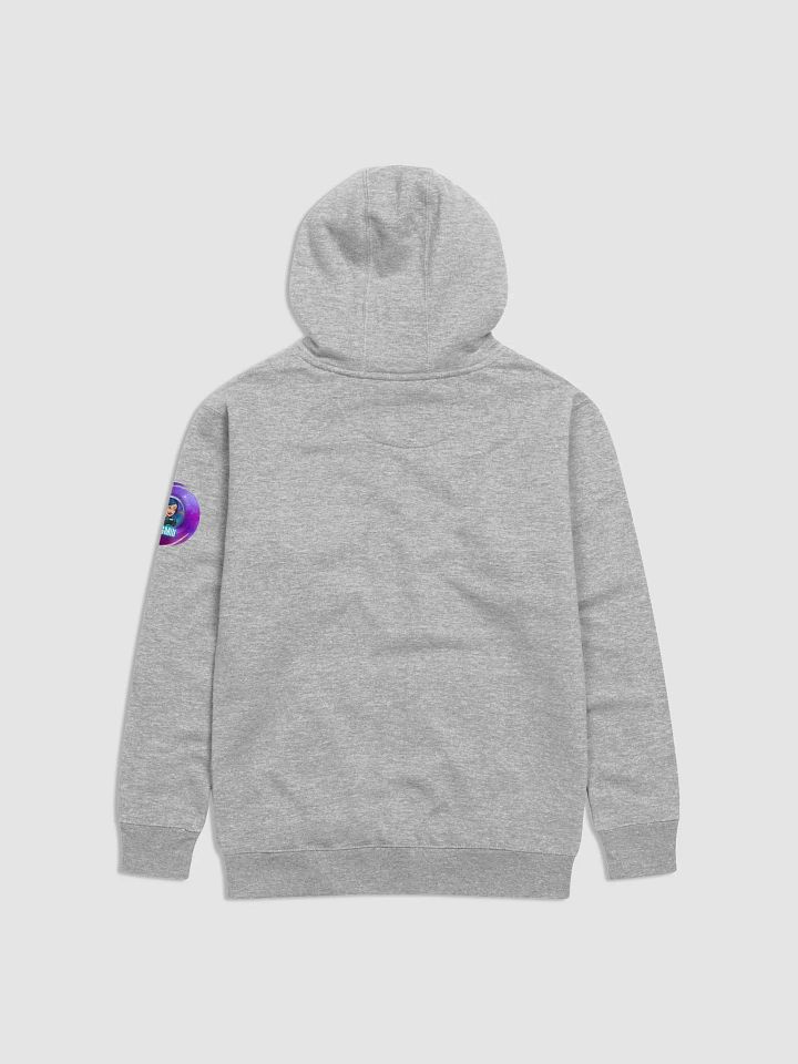 Gamer Girl Hoodie product image (2)