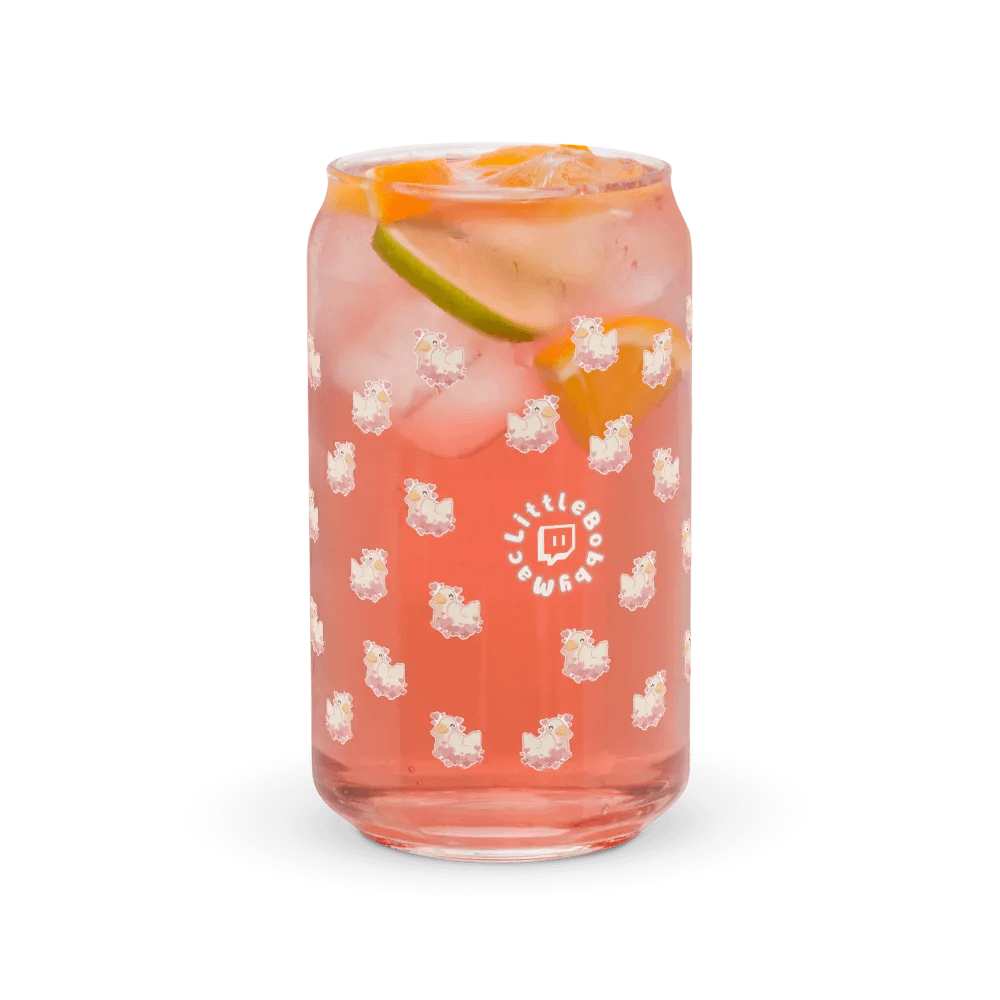 Just A Girl Glassware product image (8)