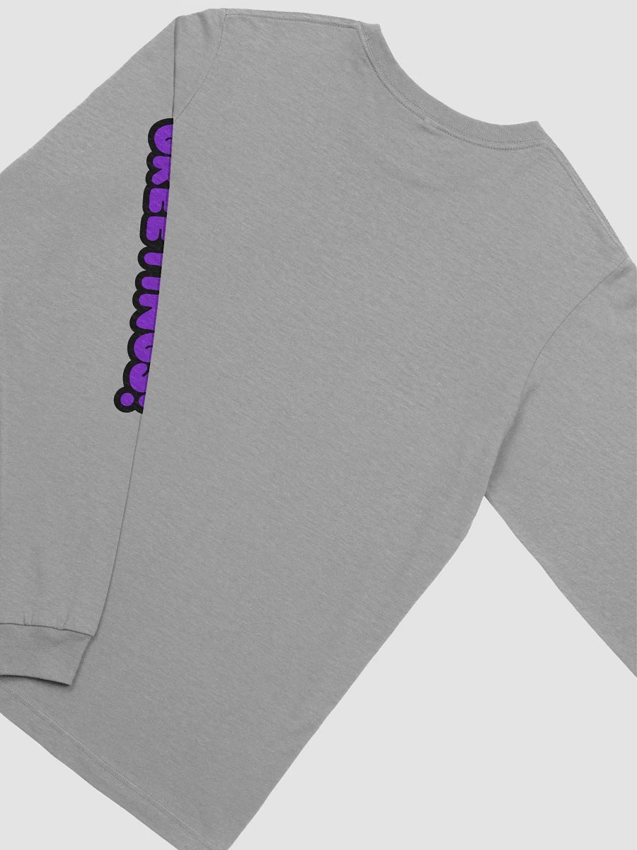 Greetings! Long Sleeve product image (4)