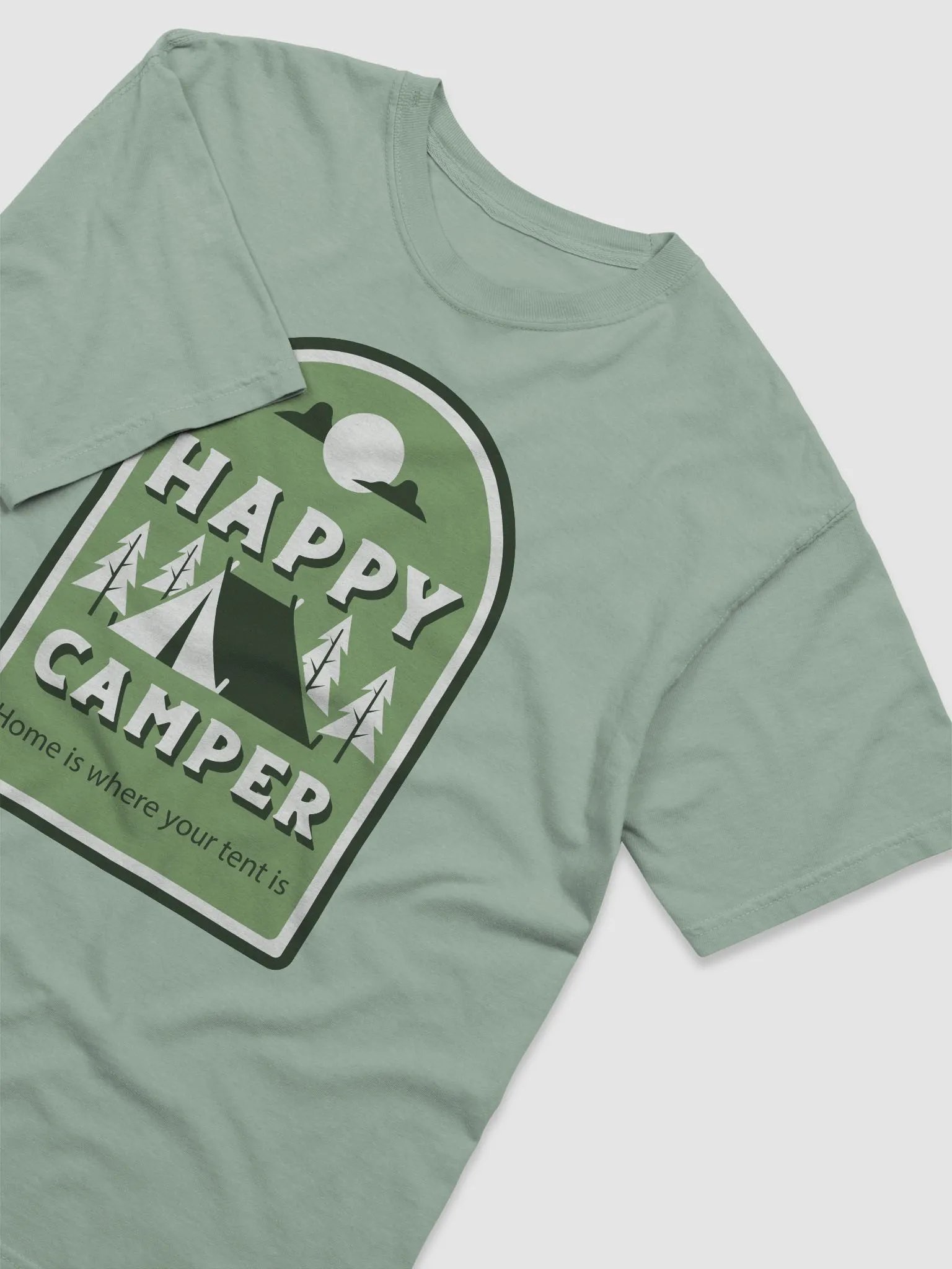 Happy Camper - Heavy Tee product image (41)
