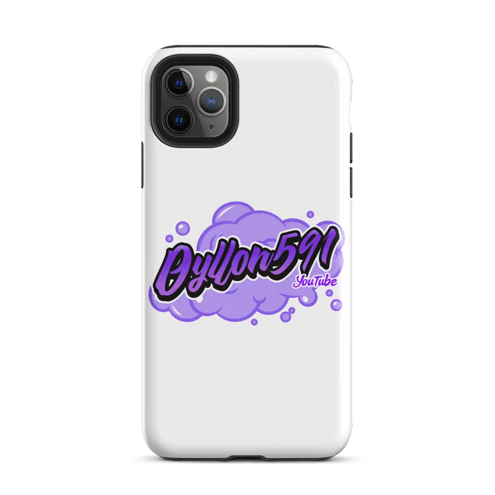 Dyllon591 Iphone Tough Logo Case product image (26)