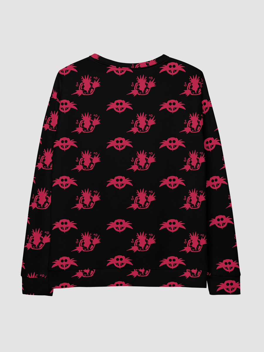 MOON DESTRUCTION SWEATSHIRT product image (4)