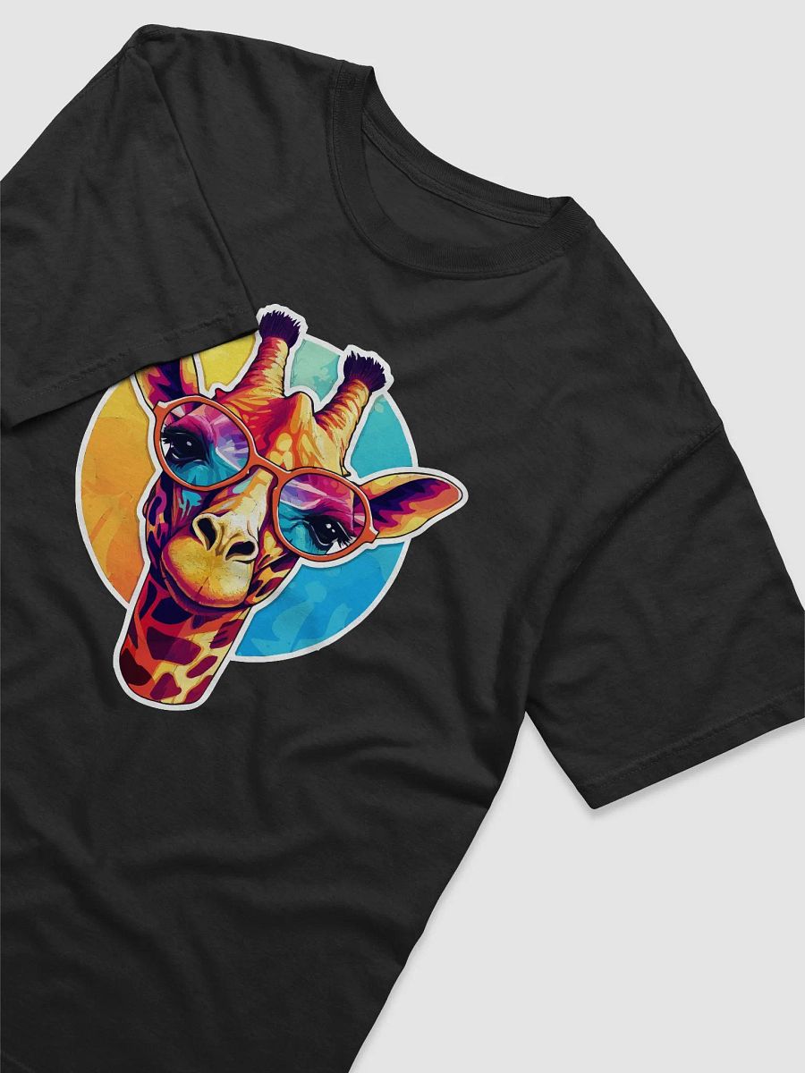 Giraffe Wearing Sunglasses product image (3)