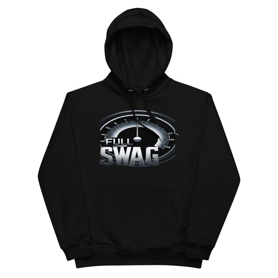 Full Swag Speedometer Eco Hoodie product image (3)