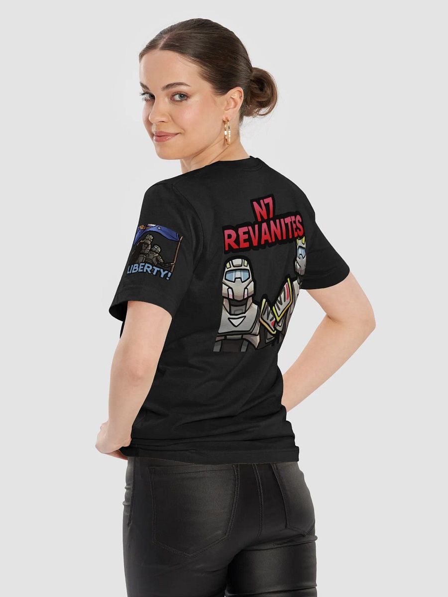 AR Helldivers Unite Shirt LE product image (9)
