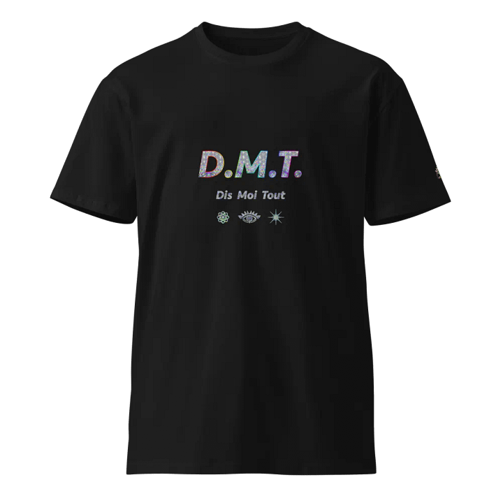 D.M.T. House of 5D Tee - Regular Fit Unisex product image (1)