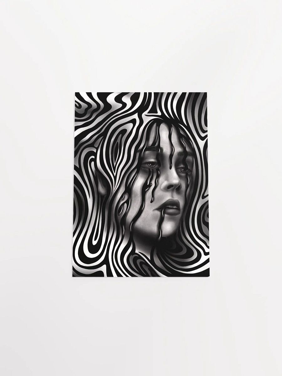 Lost In Silence Poster product image (5)