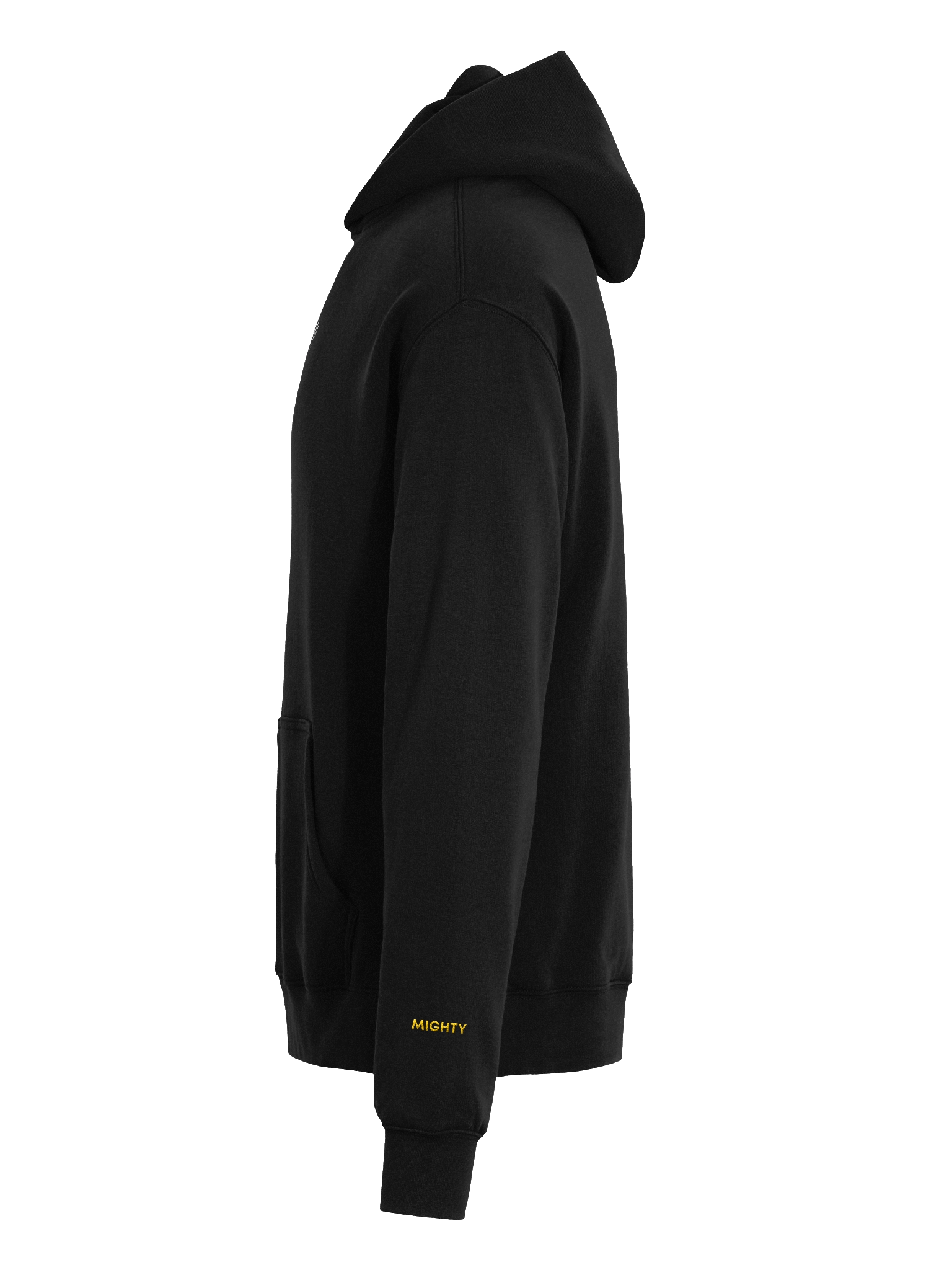 Centered "Stay Mighty" Hoodie product image (7)