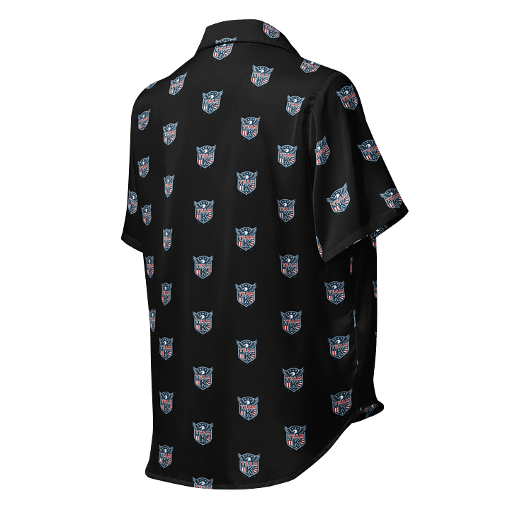 Team K USA Women's Short Sleeve Pajama Top product image (2)