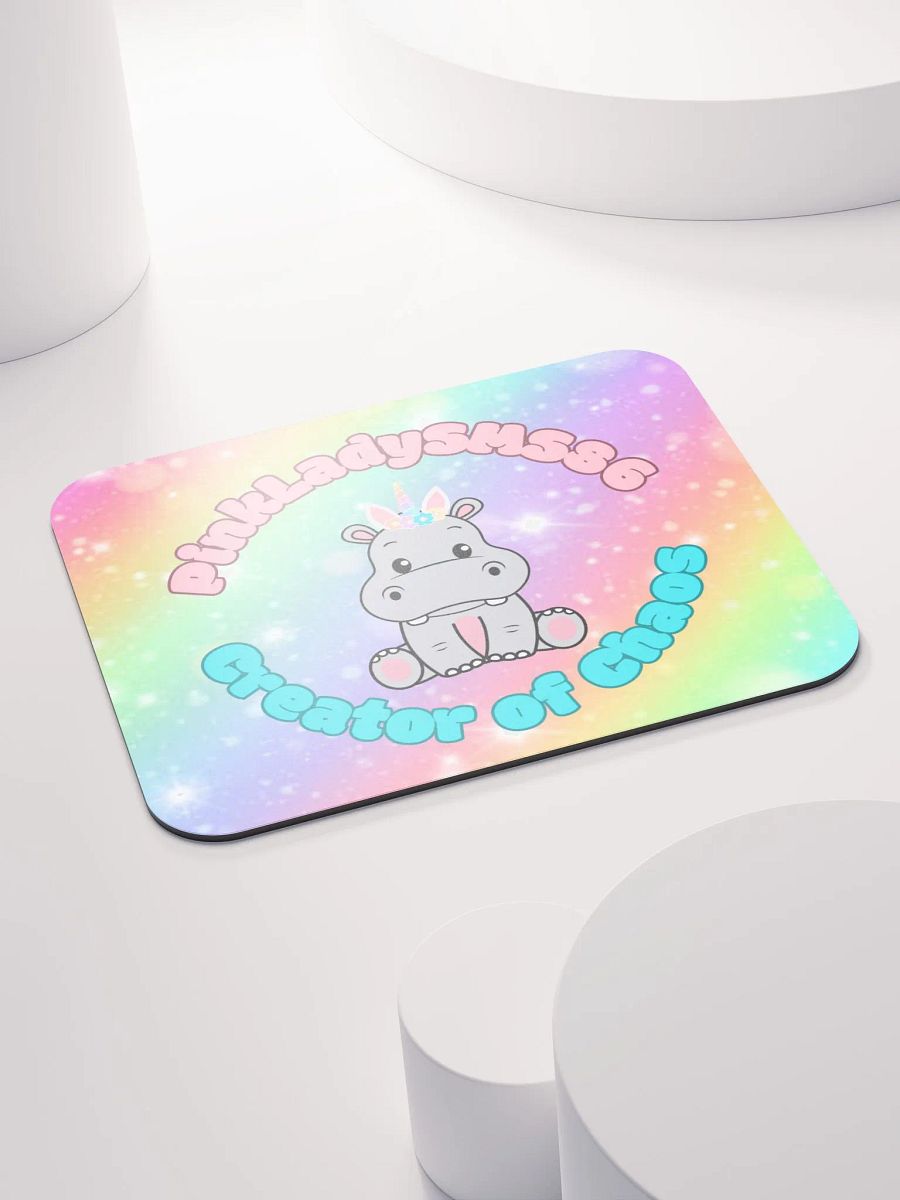 Creator of Chaos mouse pad product image (4)