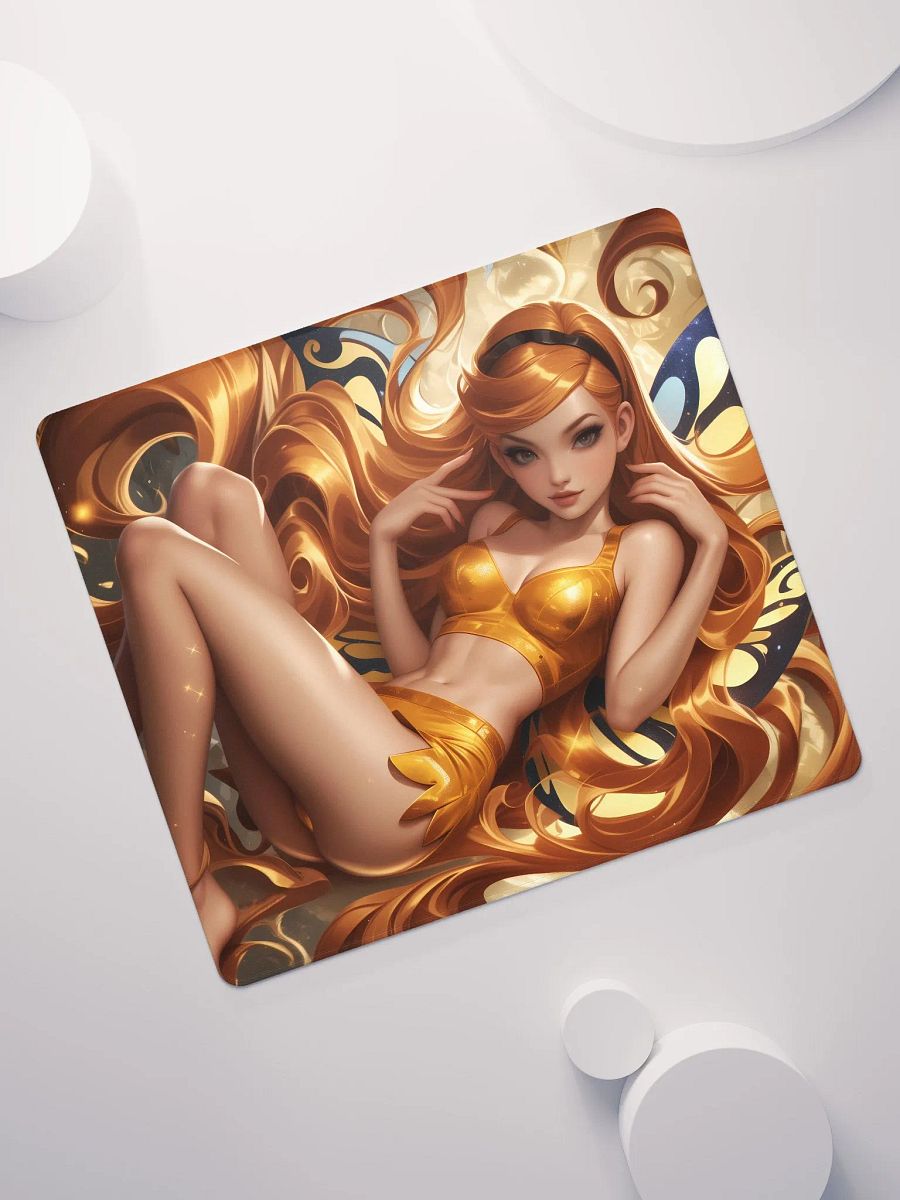 Cute Fairy Girl, Pin-up Style, Digital art, Fantasy art 2 product image (7)