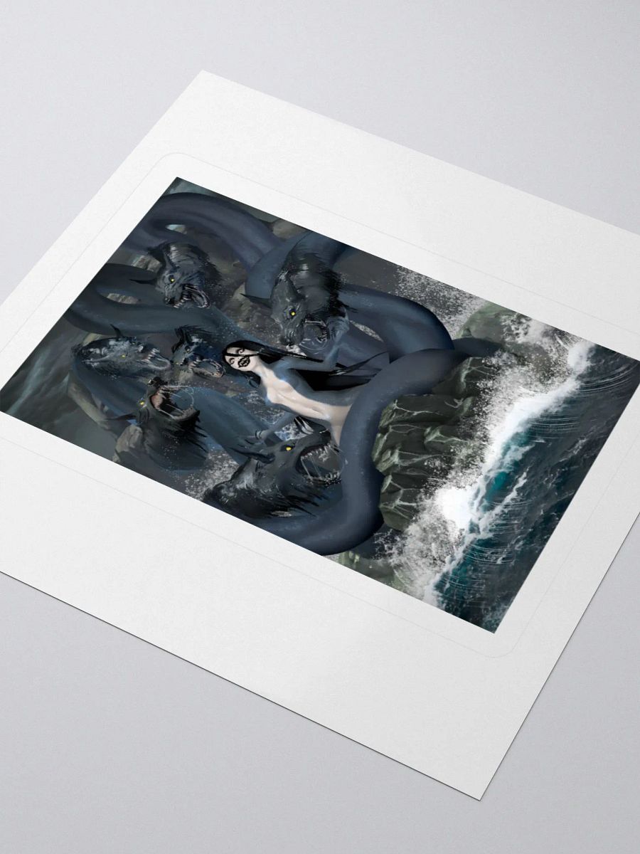 Scylla, She-Beast of the Sea product image (3)