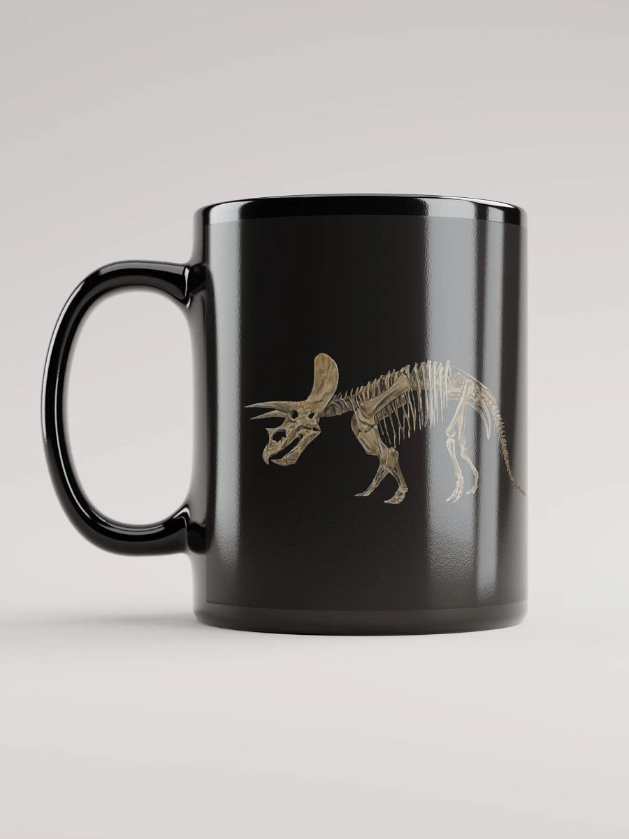 Triceratops Skeleton Mug product image (12)
