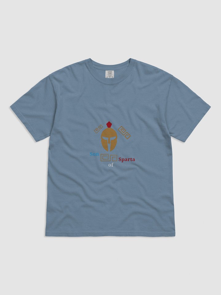 Spartan Legacy Tee product image (1)