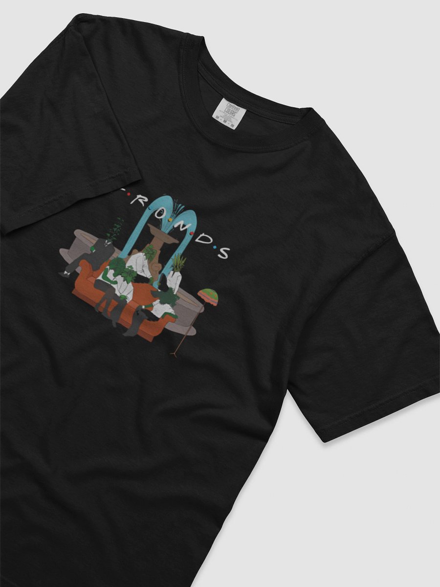 Fronds of Friendship Plant-Headed T-Shirt product image (5)