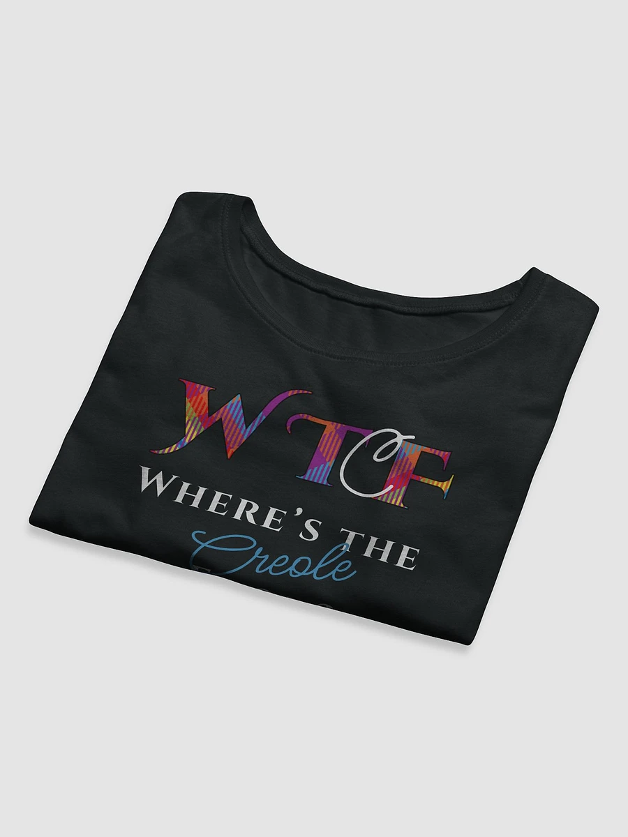 WTF Women's Crop Tee product image (8)