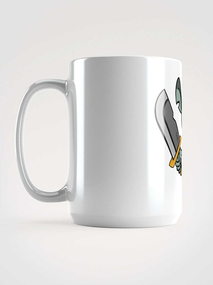 Sword-Wielding Silly Ogre Mug product image (6)