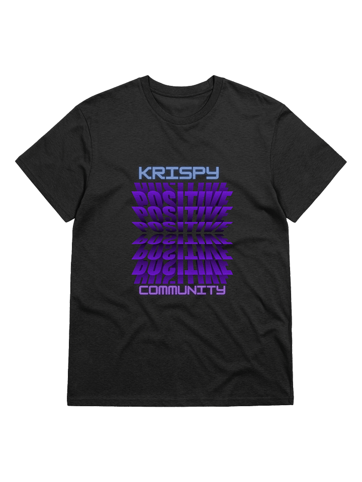 Krispy Vibes Only Organic Cotton Tee product image (4)