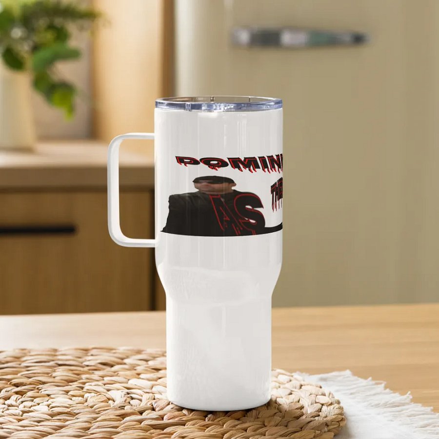Dominic Dieter As Thee Dare Dieter 00 - Travel Mug with a Handle product image (10)