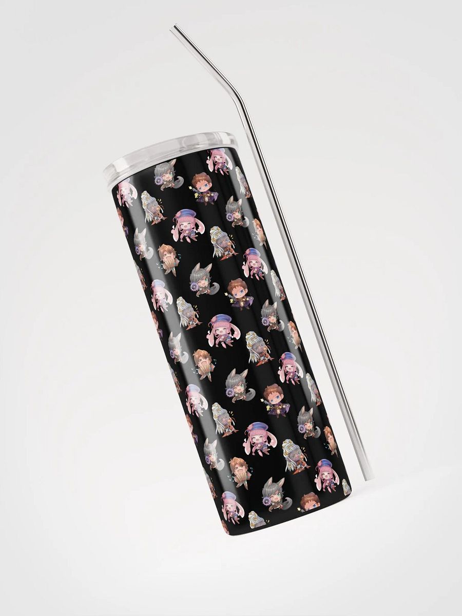 Gilligang Chibi Tumbler product image (6)