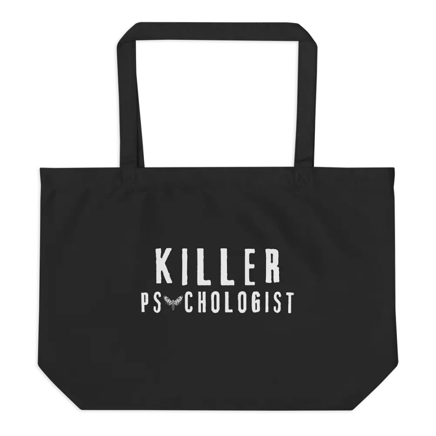 KILLER TOTE BAG product image (2)