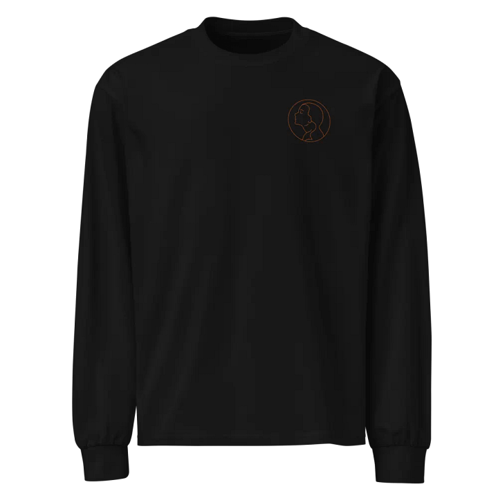 Virgo Profile Long Sleeve Shirt product image (1)