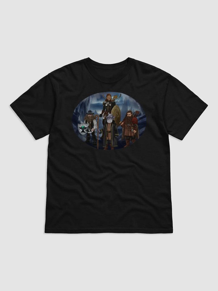 NoobsNetwork: Sky Kings Tomb Tee-Shirt product image (1)