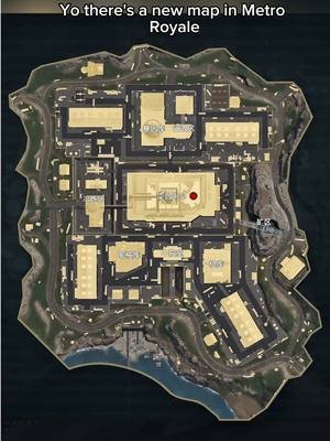 New Metro Royale Map “Experimental Lab” 😱 CN Version #MetroRoyale #PUBGMOBILE #PUBGM 