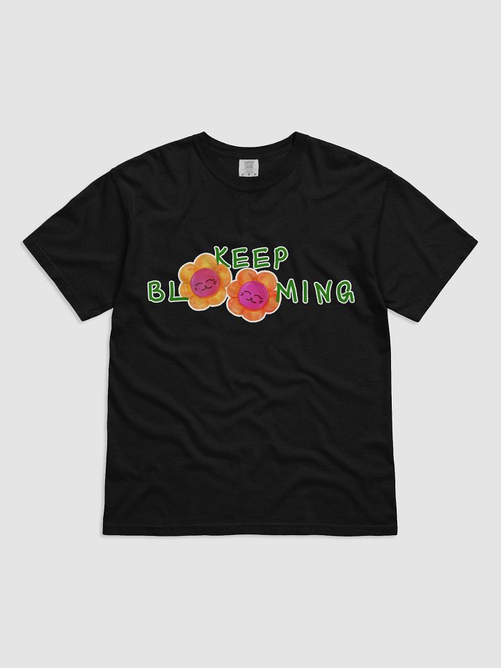 KEEP BLOOMING Shirt #1 product image (1)