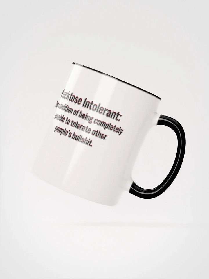 Intolerant - Mug product image (28)