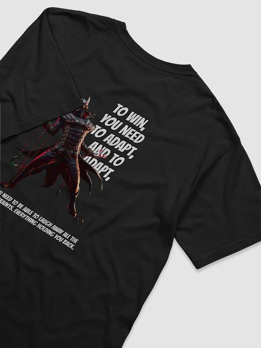 Batman - who laughs supersoft unisex t-shirt product image (1)