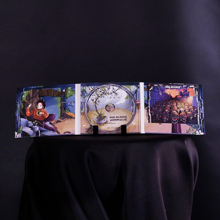 Album ANOMALIE product image (2)