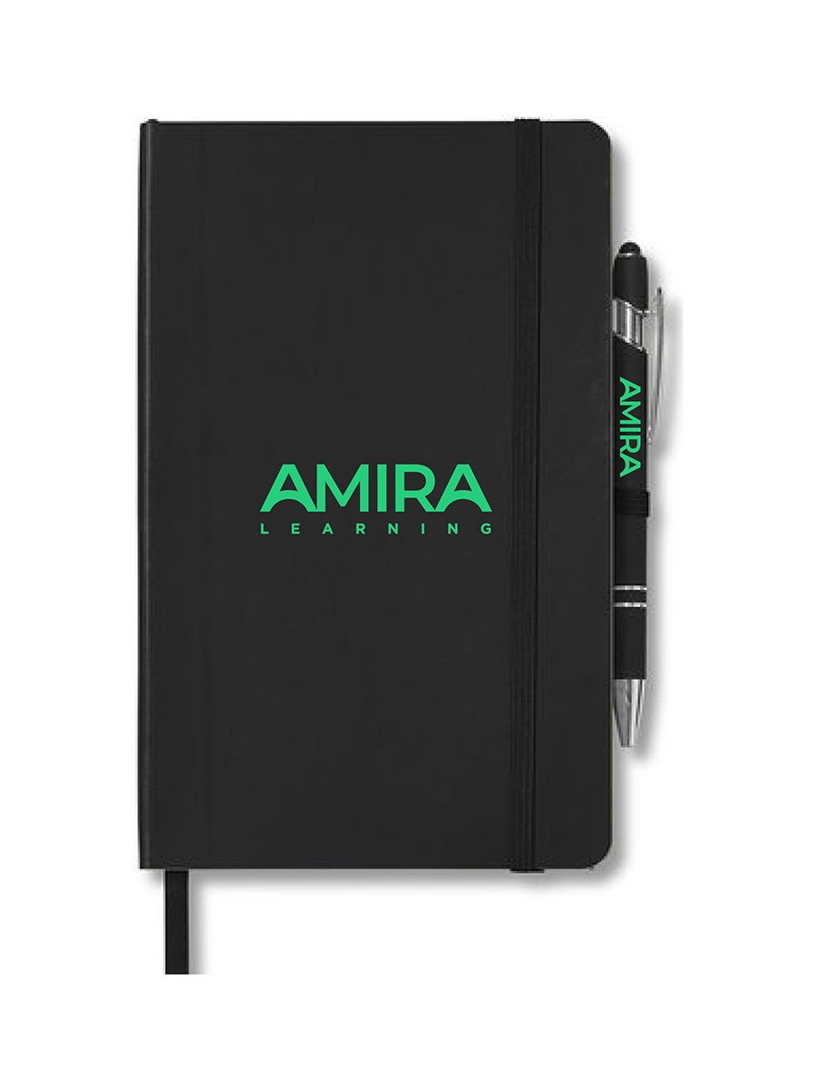 Amira Learning - Journal & Pen Set product image (1)
