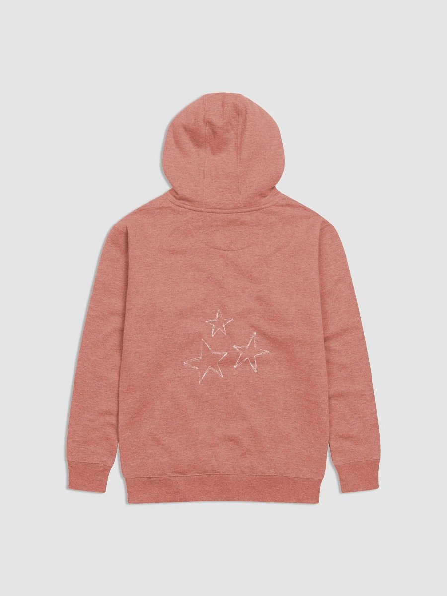 Stellar Outline Unisex Hoodie product image (2)