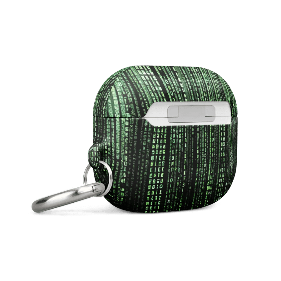 Falling Code airpods case product image (4)