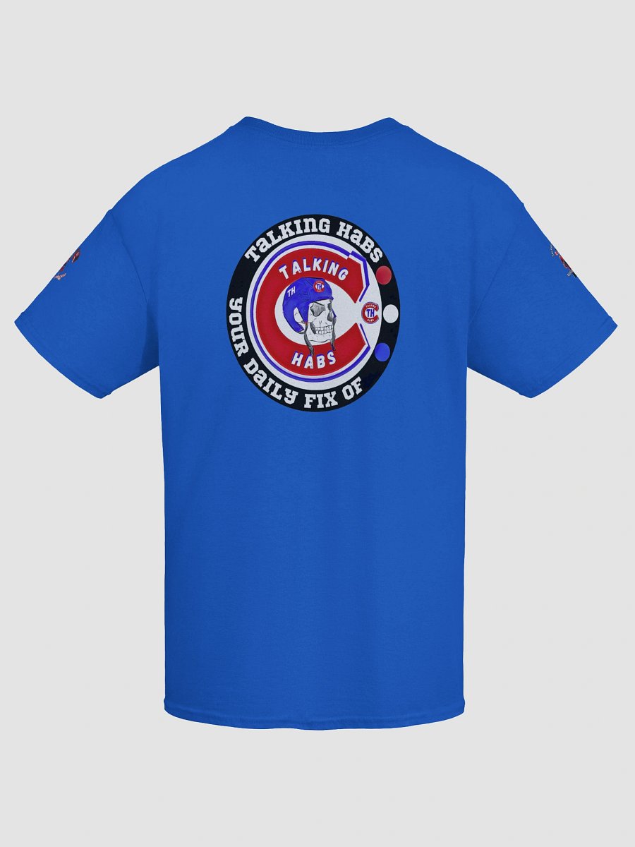 Daily Fix t-shirt with back sleeve design product image (9)