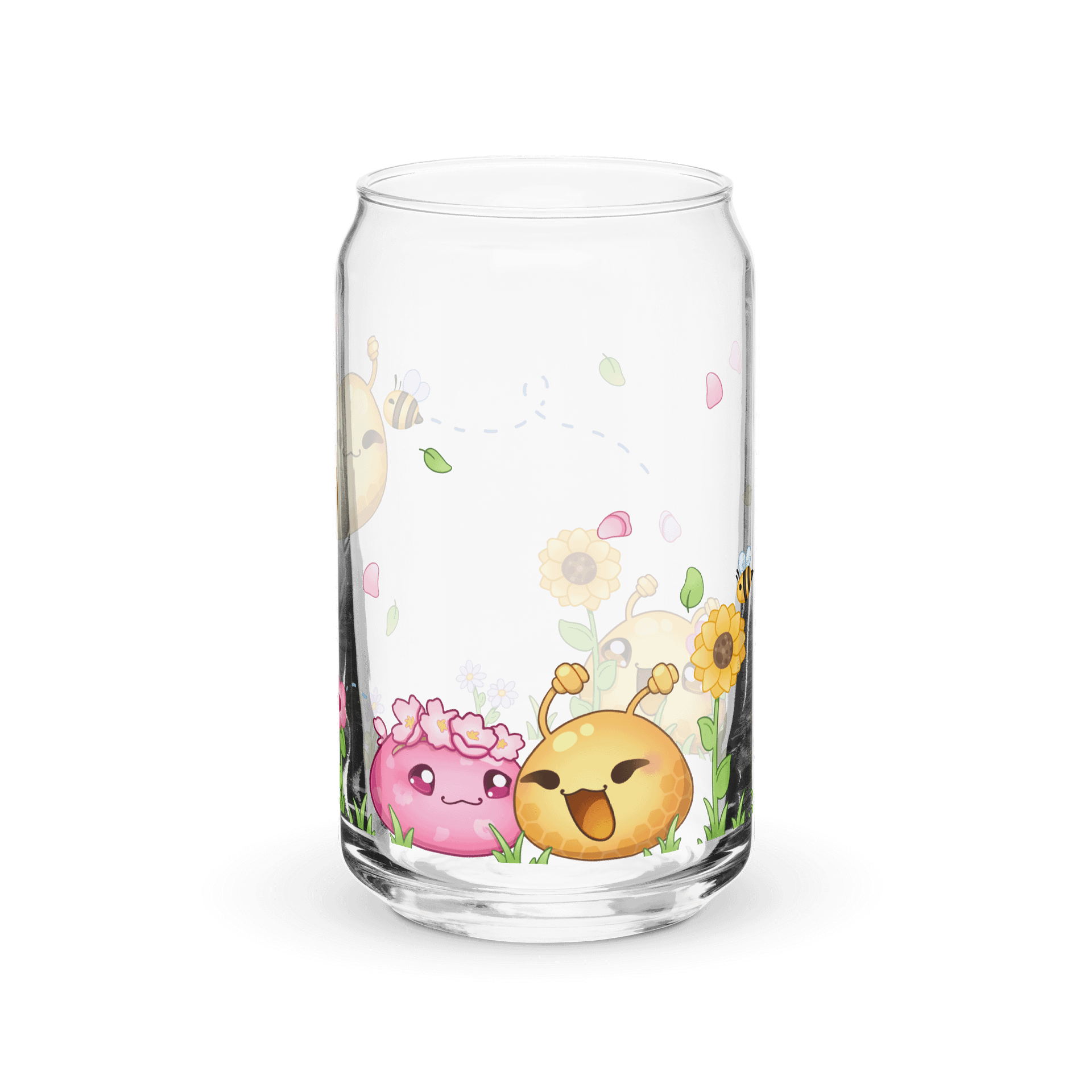 Honey Slime Can-Shaped Glass product image (7)