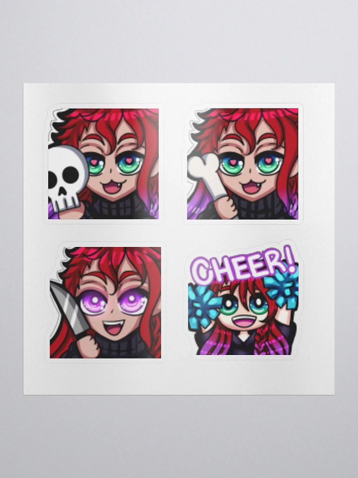 Seras Stickers 1 product image (1)