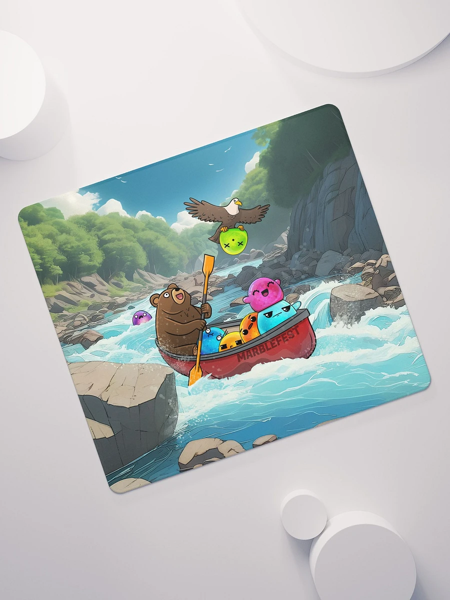 Marble Fest 54 - Gaming Mousepad product image (7)