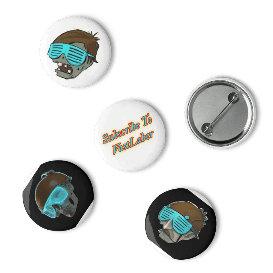 VastLaber Pins product image (15)