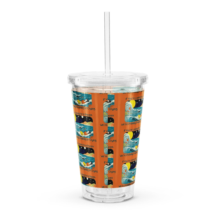 Pisces, If You're Looking for a Pisces, 16 oz Tumbler product image (2)