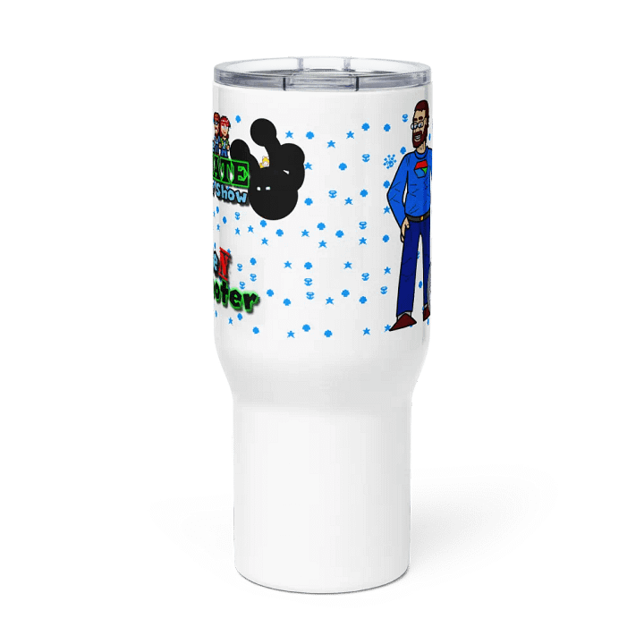 Chaser's ULTIMATE Large Travel Mug product image (2)