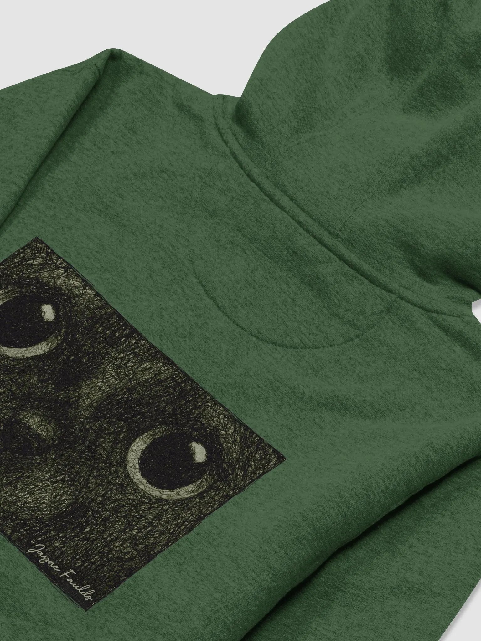 Good Luck Unisex Hoodie product image (21)