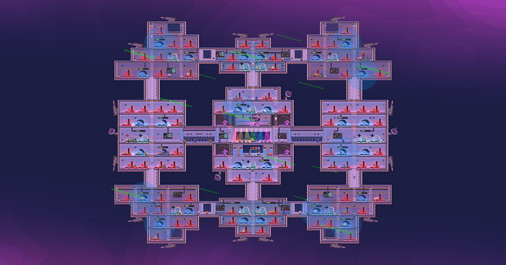 Slipstream - Nebula Wallpaper product image (1)