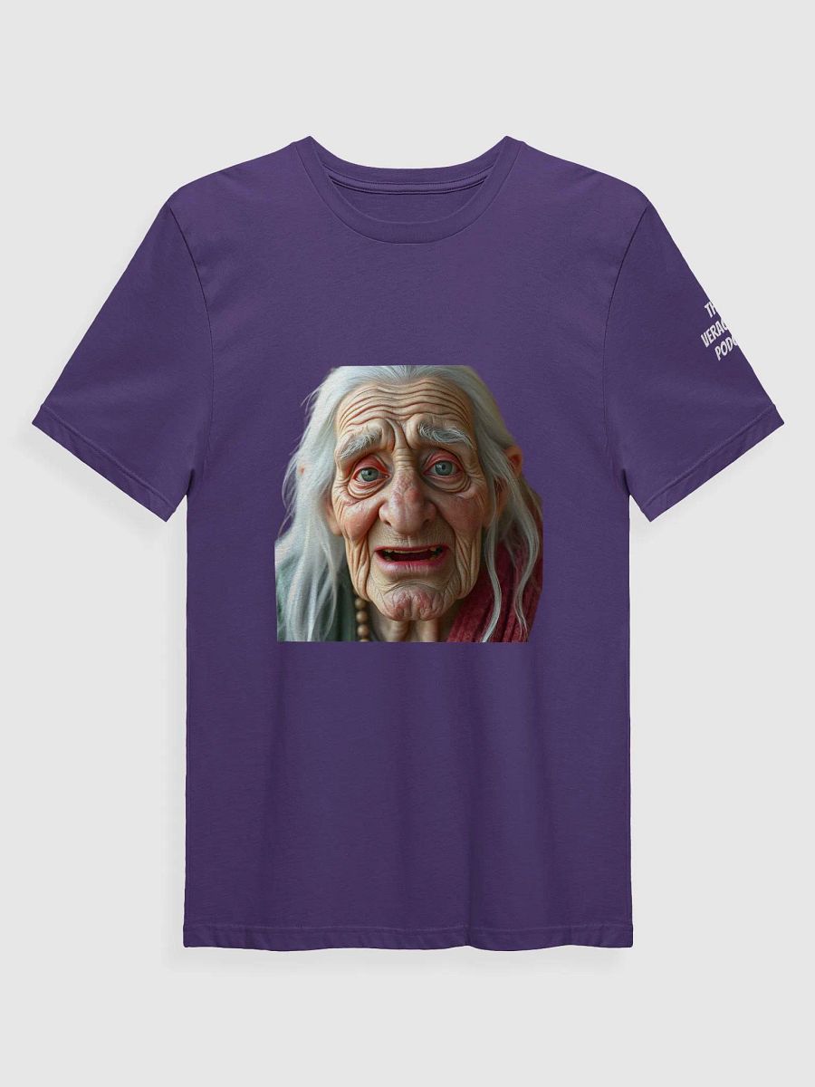 Granny Smith Supersoft T-Shirt product image (1)